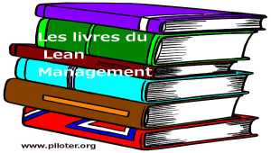 Livres du Lean Management et du système Toyota