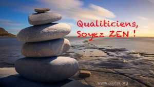La qualité en entreprise et l'esprit Zen