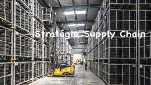 Stratégie de la Supply Chain